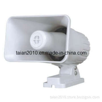 Alarm Horn, Buzzer, Electronic Horn, Plastic Horn (TA-S57)